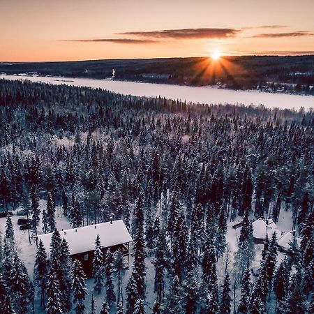 Villa Happy Fox Rovaniemi Eksteriør billede