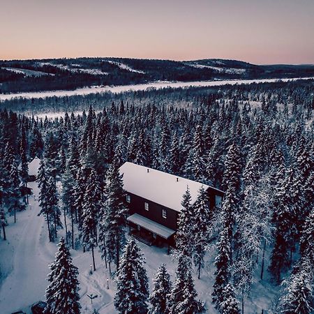 Villa Happy Fox Rovaniemi Eksteriør billede