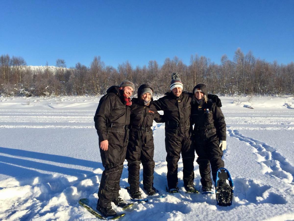 Villa Happy Fox Rovaniemi Eksteriør billede
