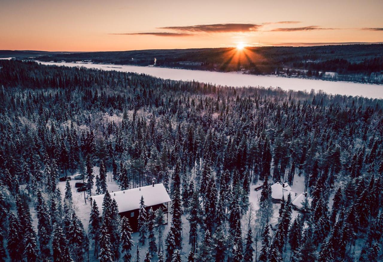 Villa Happy Fox Rovaniemi Eksteriør billede