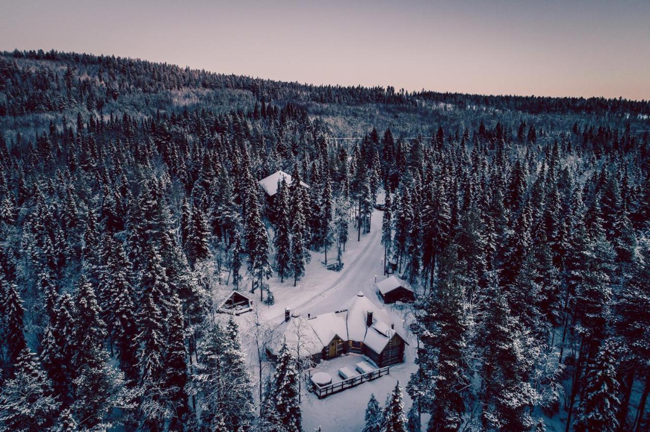 Villa Happy Fox Rovaniemi Eksteriør billede