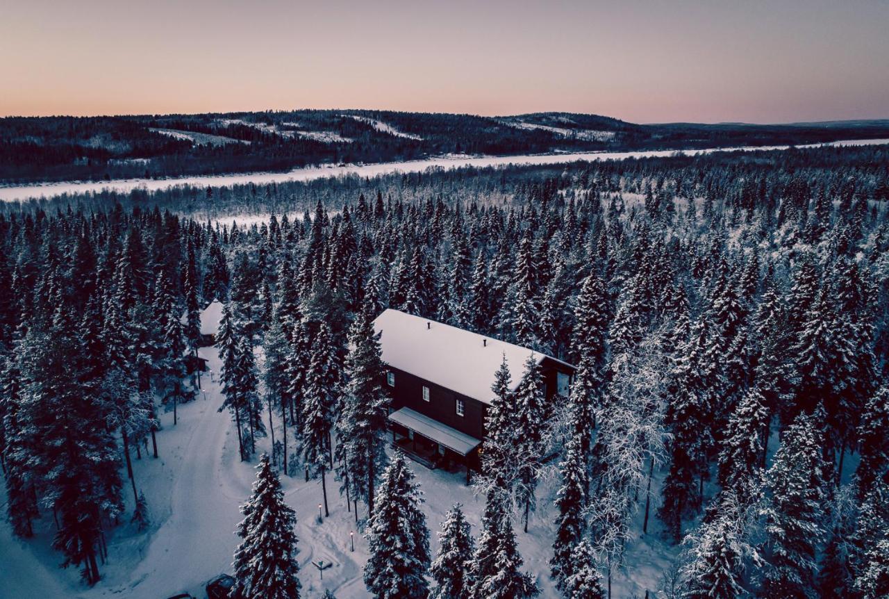 Villa Happy Fox Rovaniemi Eksteriør billede