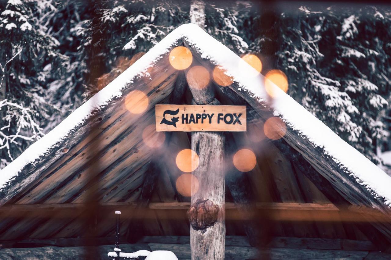 Villa Happy Fox Rovaniemi Eksteriør billede