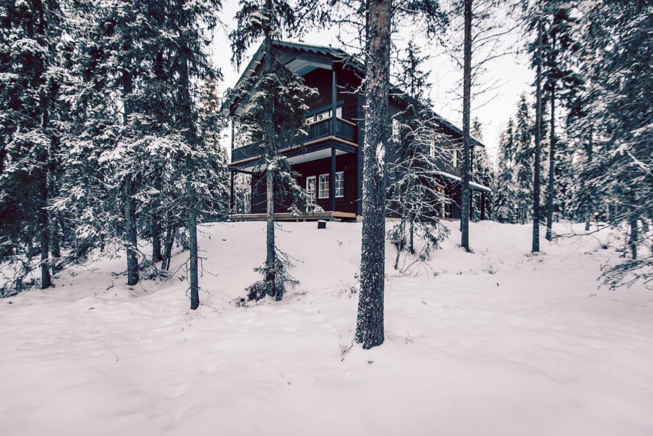 Villa Happy Fox Rovaniemi Eksteriør billede