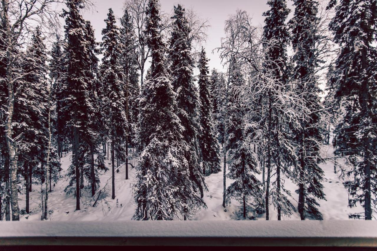Villa Happy Fox Rovaniemi Eksteriør billede