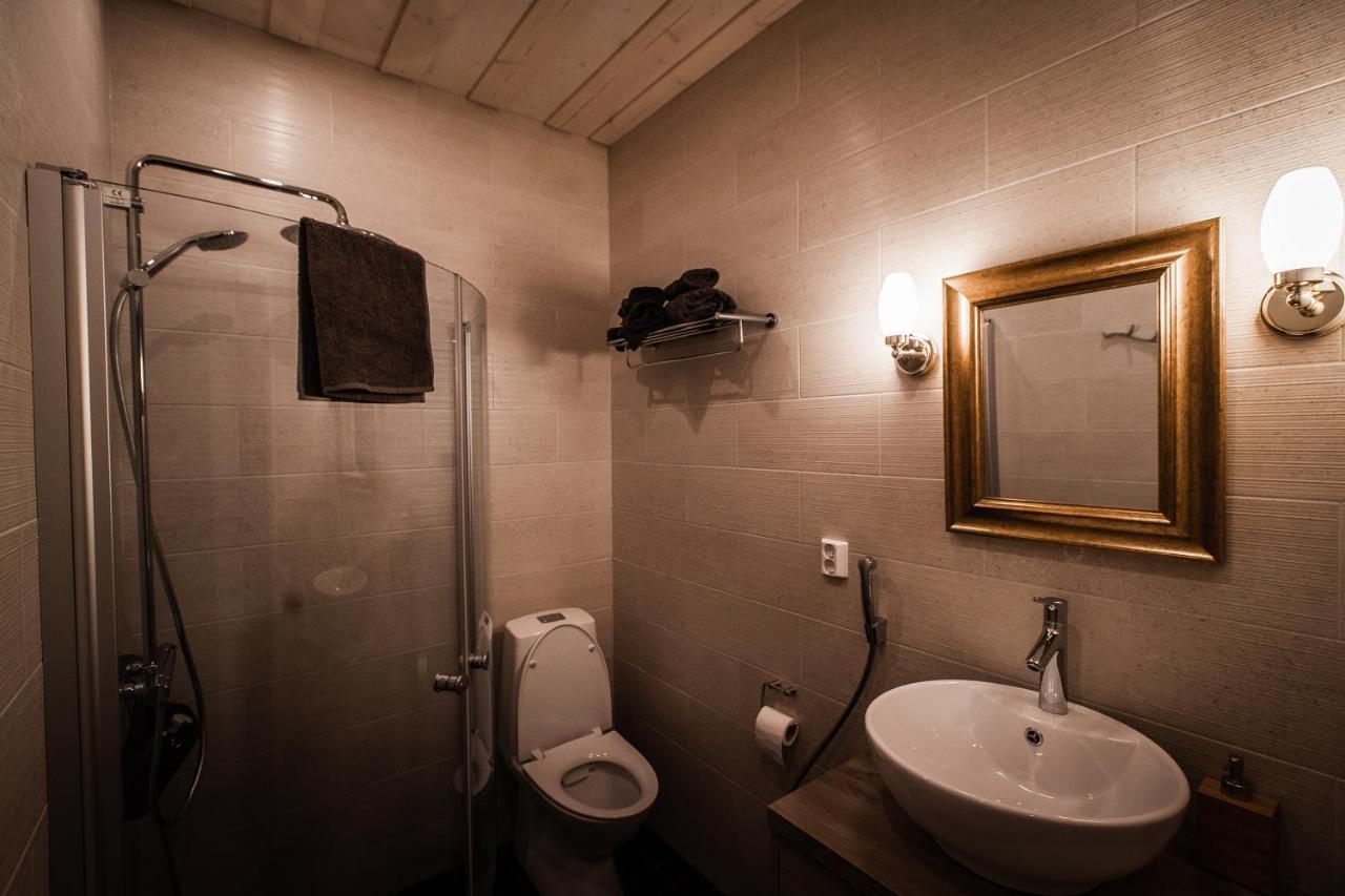 Villa Happy Fox Rovaniemi Eksteriør billede