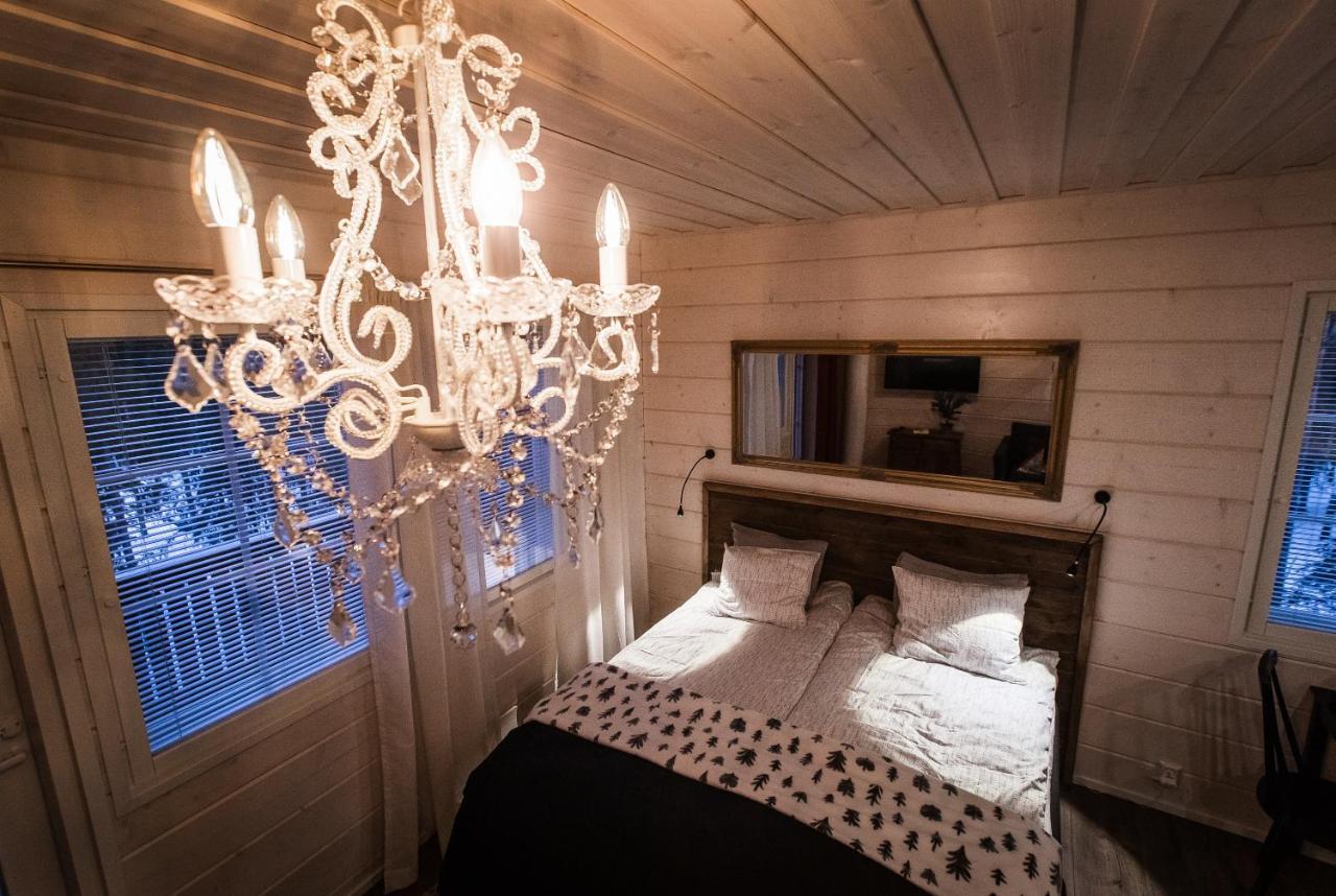 Villa Happy Fox Rovaniemi Eksteriør billede