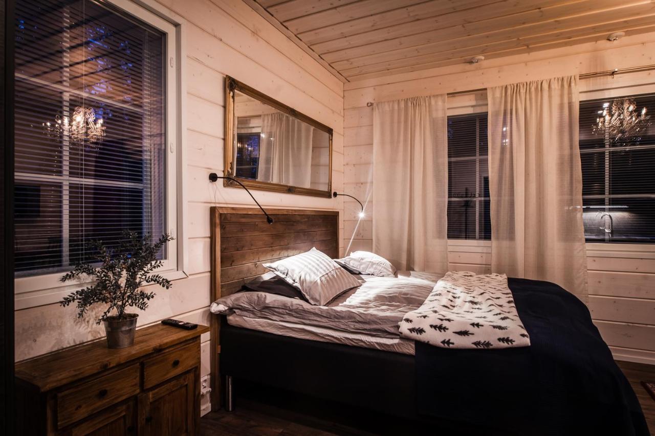 Villa Happy Fox Rovaniemi Eksteriør billede