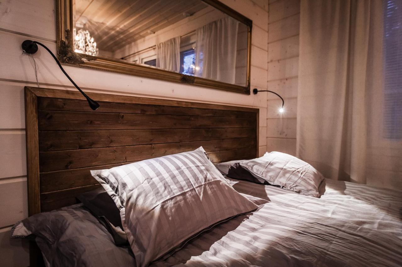 Villa Happy Fox Rovaniemi Eksteriør billede