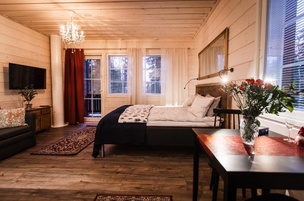 Villa Happy Fox Rovaniemi Eksteriør billede