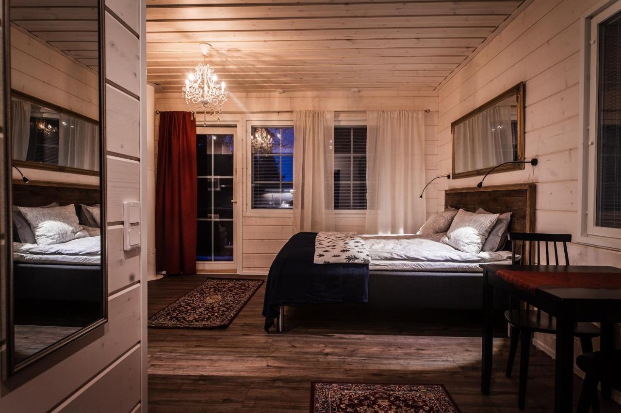 Villa Happy Fox Rovaniemi Eksteriør billede